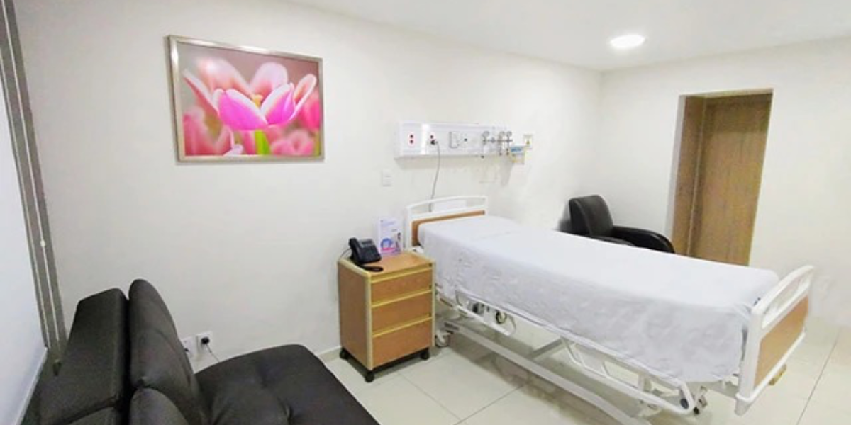 Hospitales privados cada vez tiene más demanda.