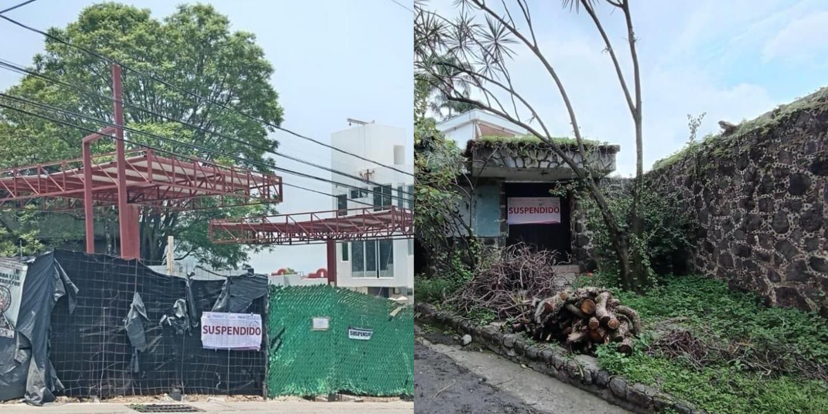 La obra no cuenta con estudio de impacto ambiental. 