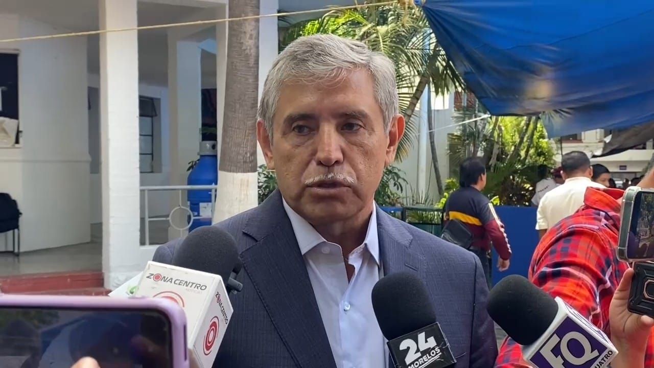 Alcalde de Cuernavaca se reúne con ediles electos para discutir seguridad estatal