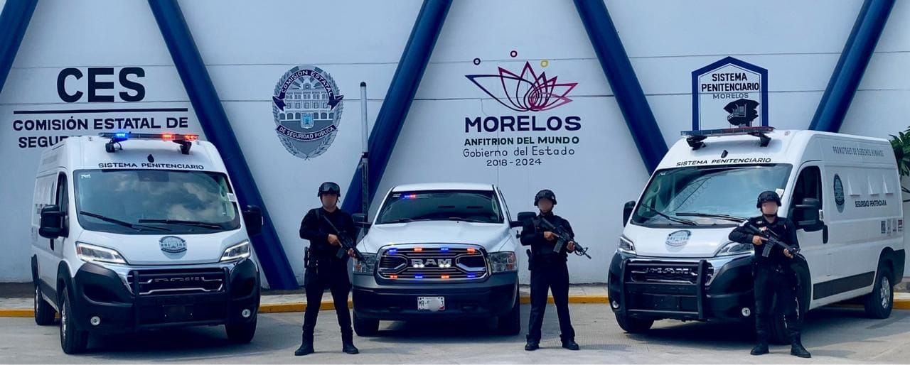 Integran centro estatal de reinserción social varonil al sistema penitenciario de Morelos