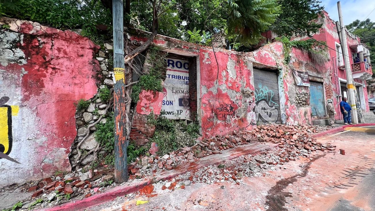 "Urge tirar barda del centro de Cuernavaca"