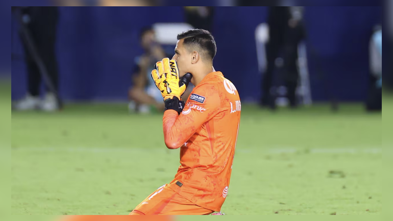 Malagón falló penal que costó la eliminación del América