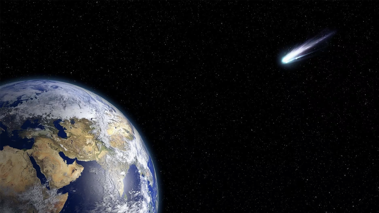 Asteroide que Exterminó a los Dinosaurios Provino de Más Allá de Júpiter