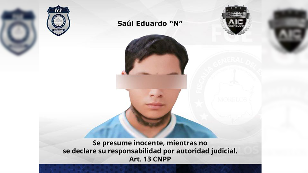 Detenido en Cuernavaca por violencia familiar: incumplió medidas cautelares