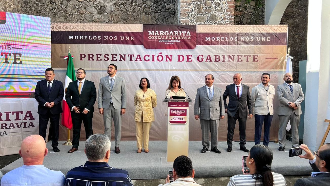 Conoce los objetivos del gabinete de Desarrollo Económico de Morelos