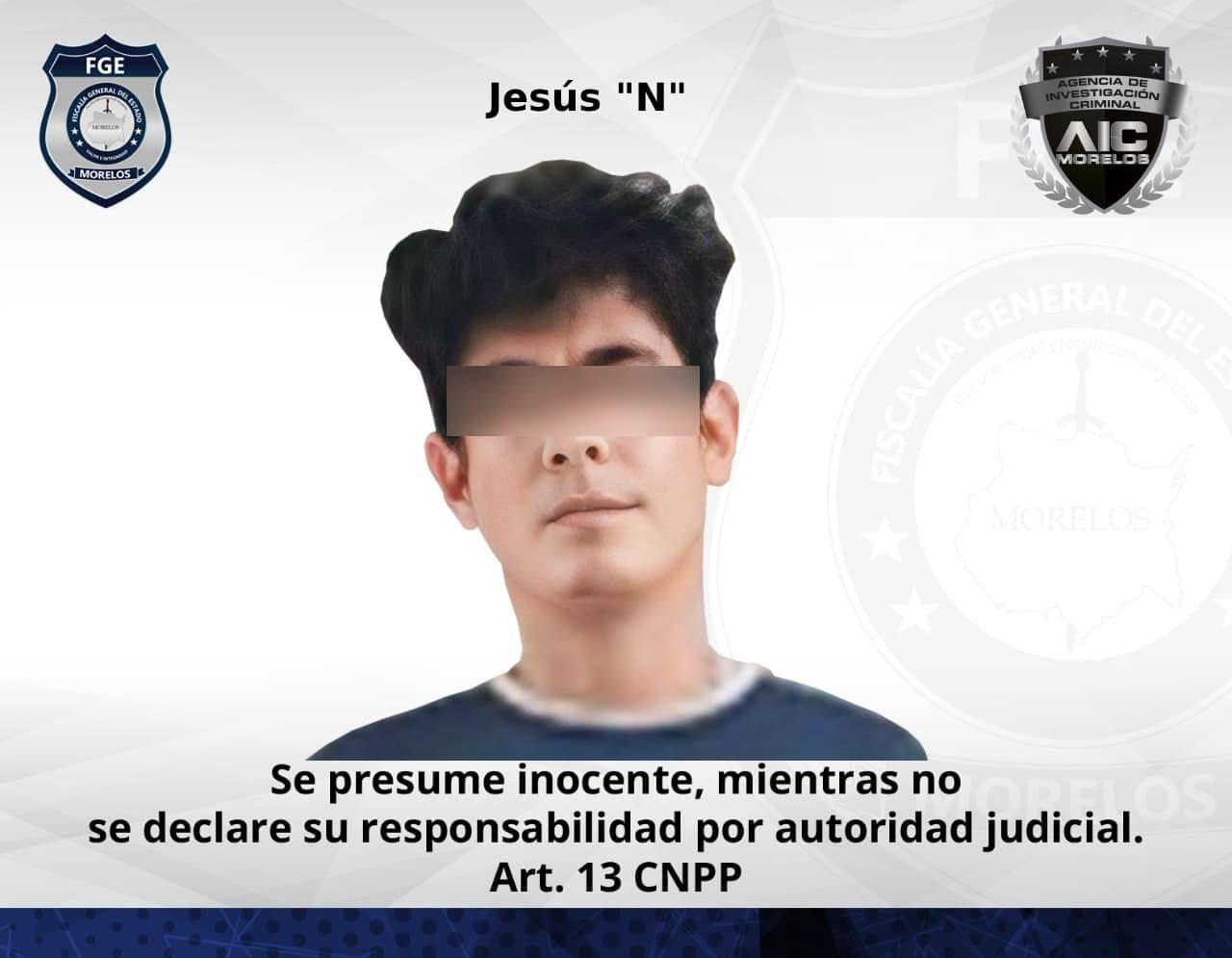 Detienen a hombre en Cuautla por violencia familiar