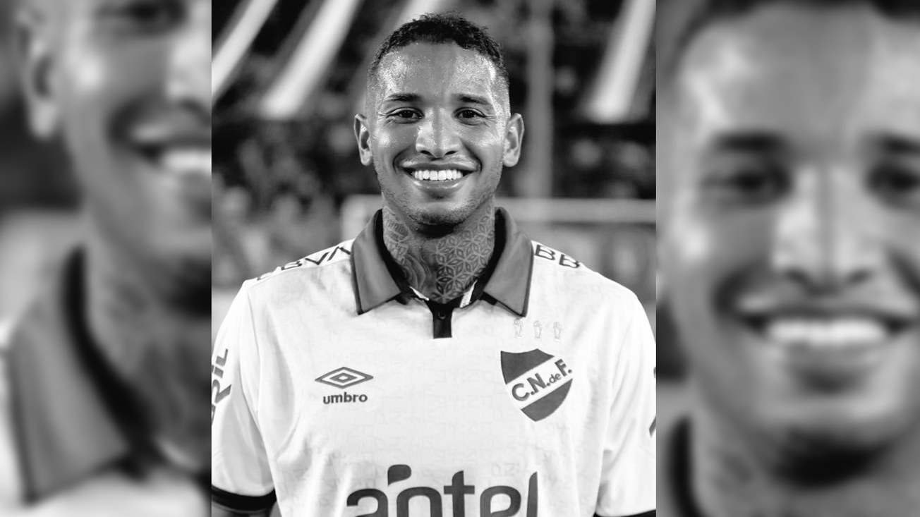 Fallece Juan Izquierdo, futbolista uruguayo que se desvaneció en la Copa Libertadores