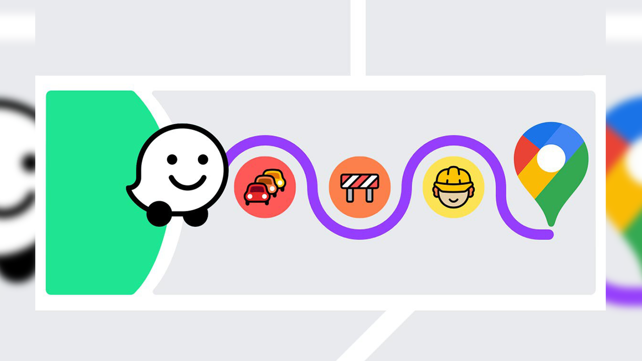 Google Maps y Waze Lanzan Nuevas Funciones