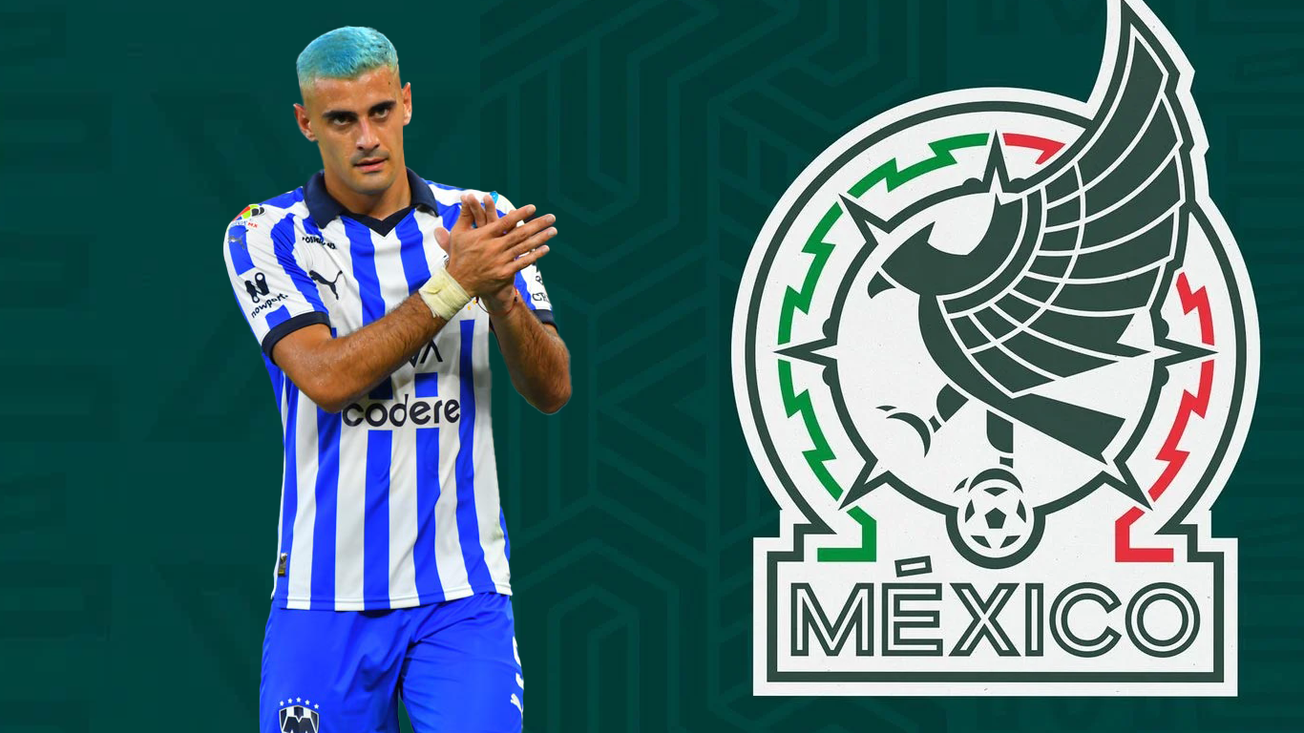 ¿Germán Berterame jugará con el Tri?