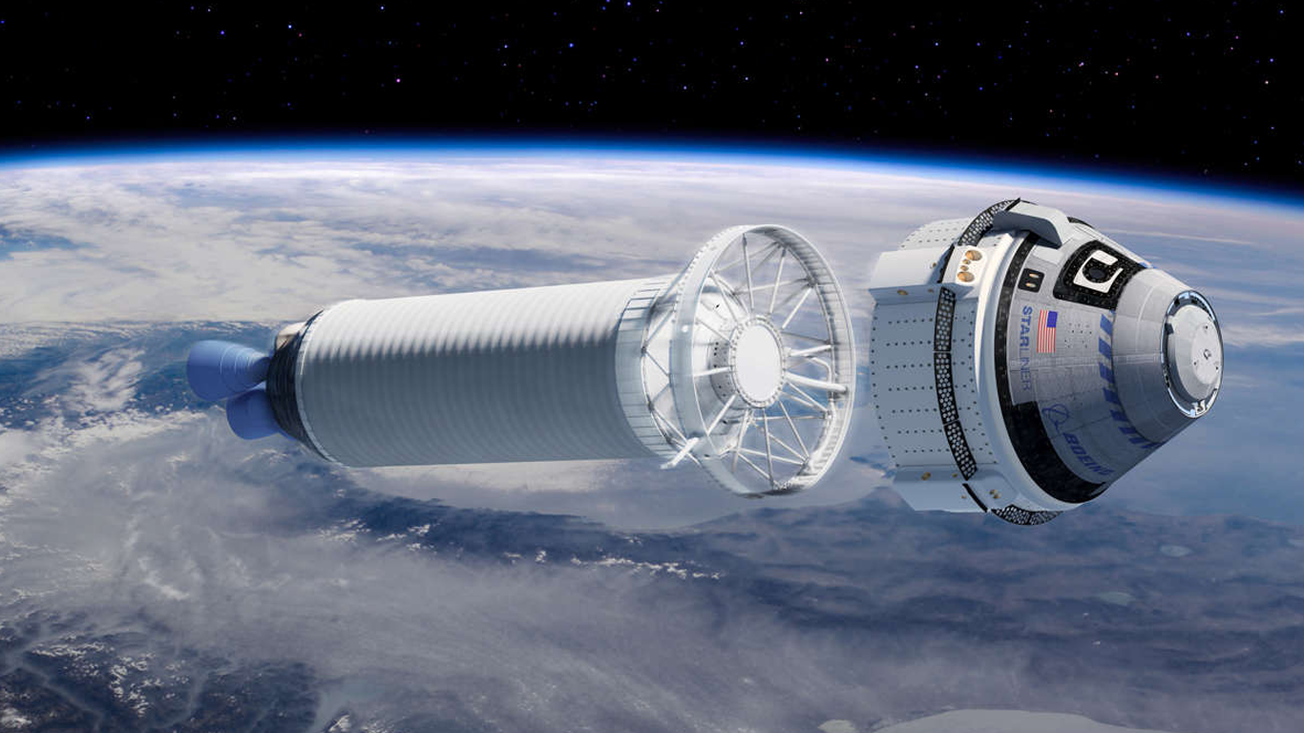 Tripulación del Starliner Podría Permanecer en el Espacio Hasta 2025