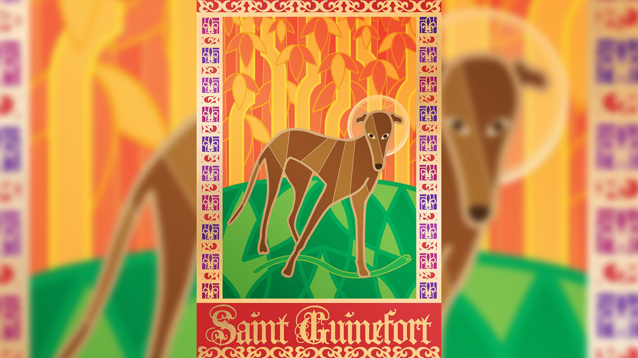 San Guinefort: El Perro Santo de Francia que Desafió la Doctrina Católica