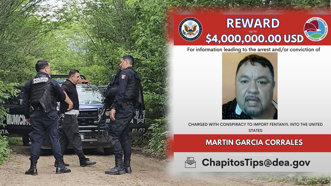 Asesinan a Operador Cercano a "El Mayo" Zambada en Sinaloa