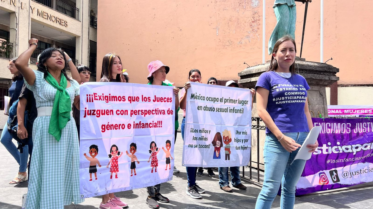 bertha leticia rendon geovana plata arturo loza flores aldo n gi gi gigi hija violencia sexual abuso
