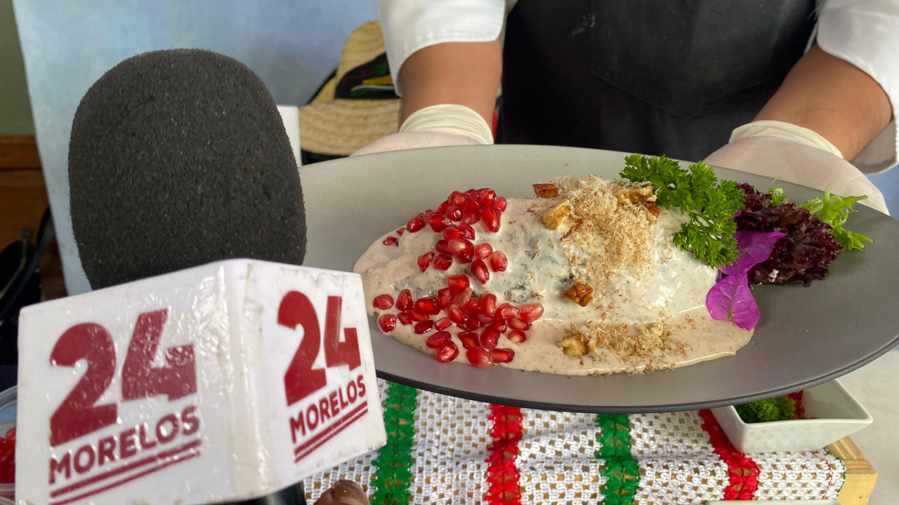 Este año, los chiles en nogada costarán hasta un 9% más