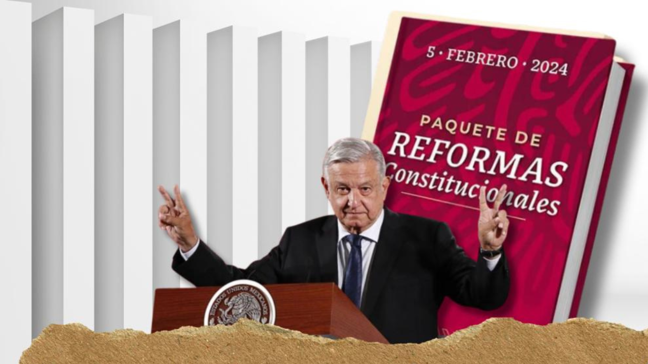 Reforma al Poder Judicial podría tener dos modificaciones: bancada morenista