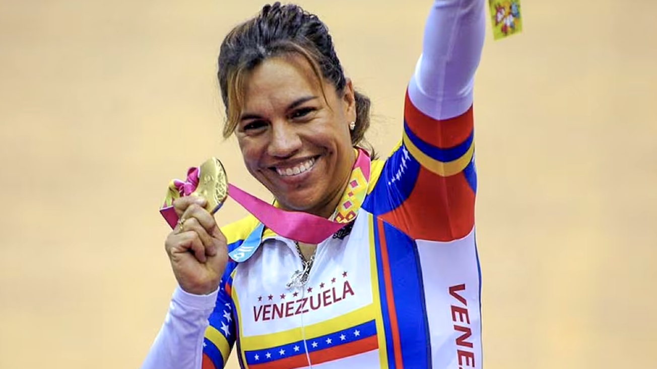 Fallece Daniela Larreal, Cinco Veces Olímpica por Venezuela, en Las Vegas