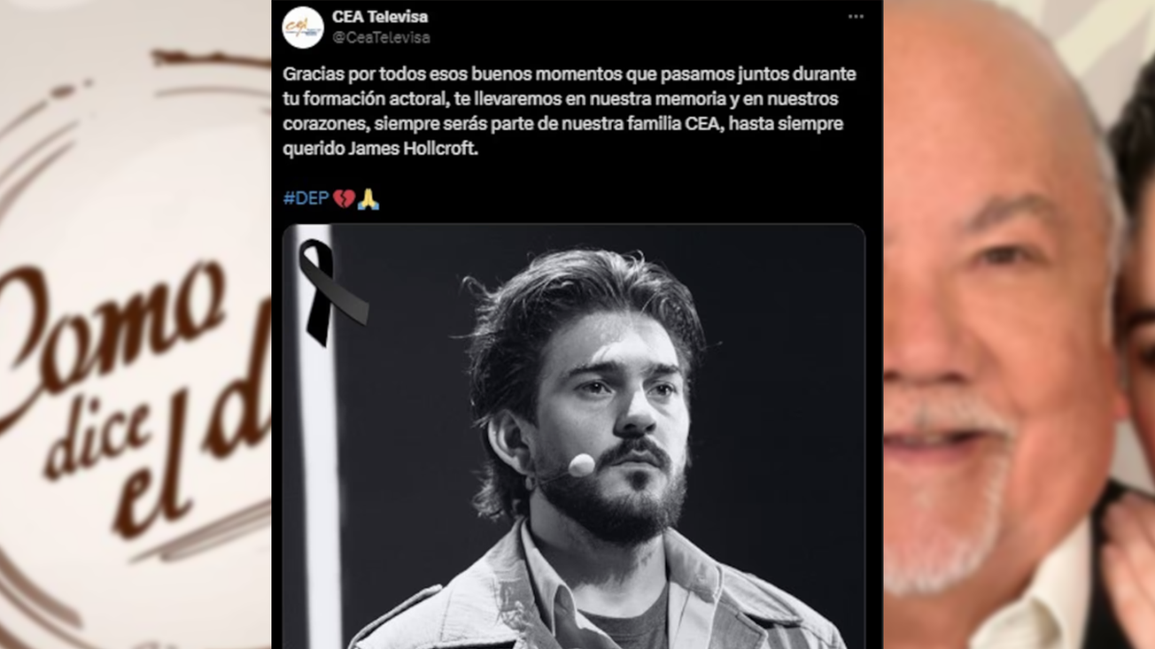 Fallece actor de "Como Dice el Dicho"