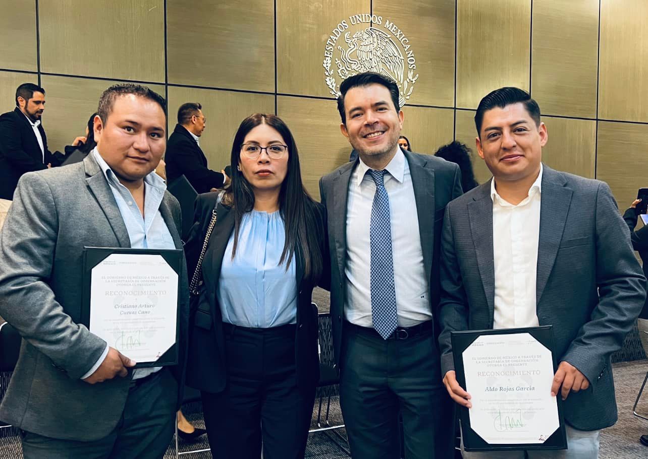 Reconocen a la Comisión de Búsqueda Morelos por su apoyo en el caso Ayotzinapa
