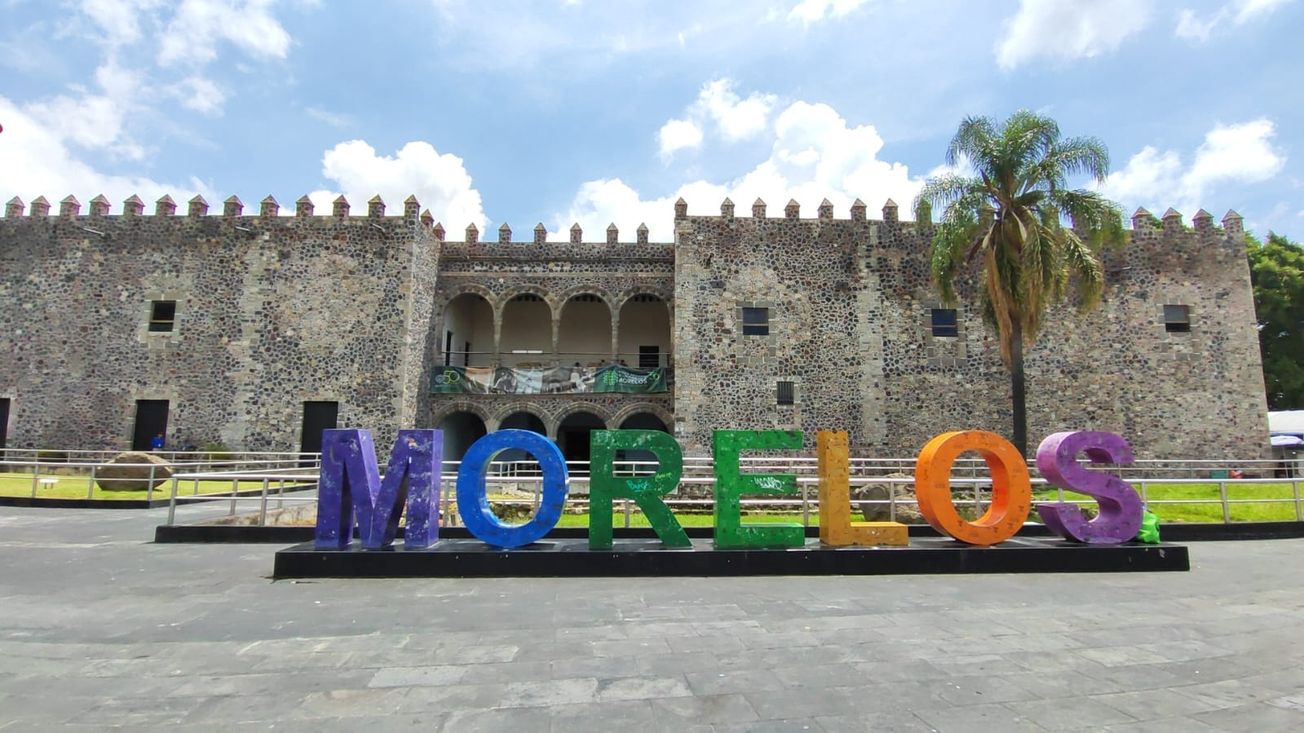 Cierra INAH 26 días el Palacio de Cortés