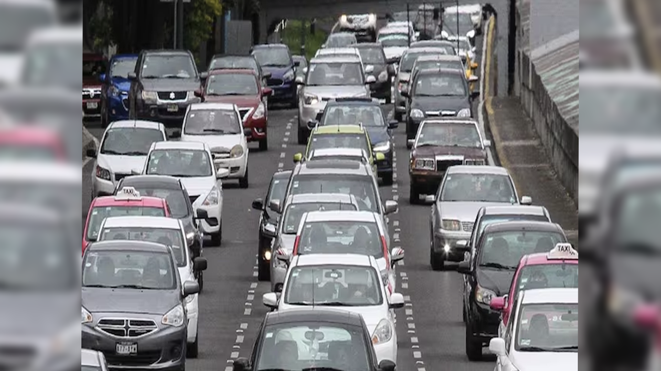 Conoce qué autos descansan este miércoles 18 de septiembre en CDMX