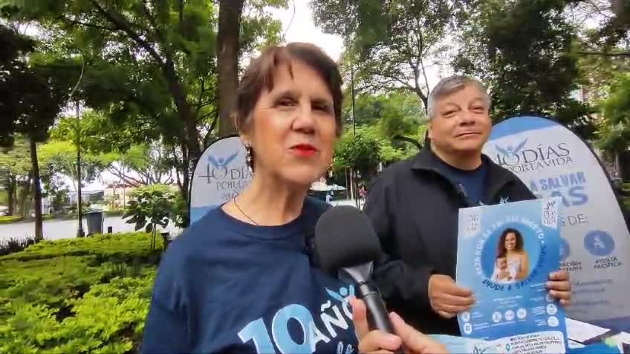 Preparan campañas de oración contra la interrupción del embarazo