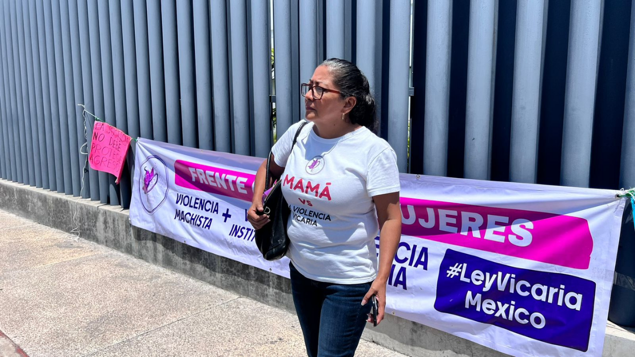 Exige Frente Nacional de Mujeres a FGE de Morelos no favorecer a violentadores
