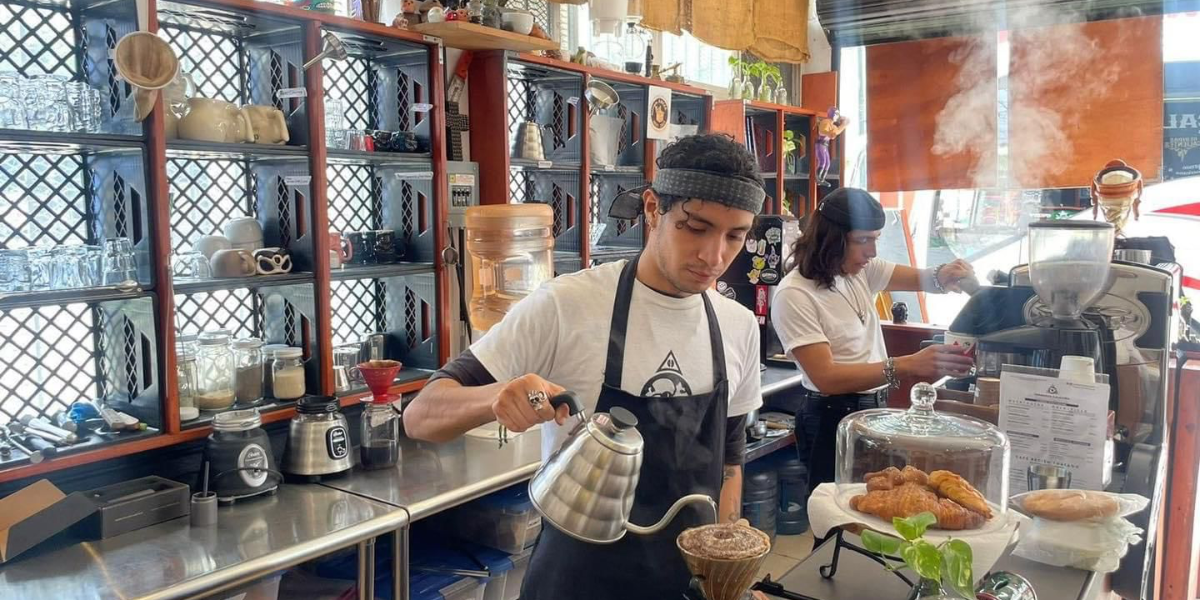 El 25.9% de las personas ocupadas trabaja por su cuenta.