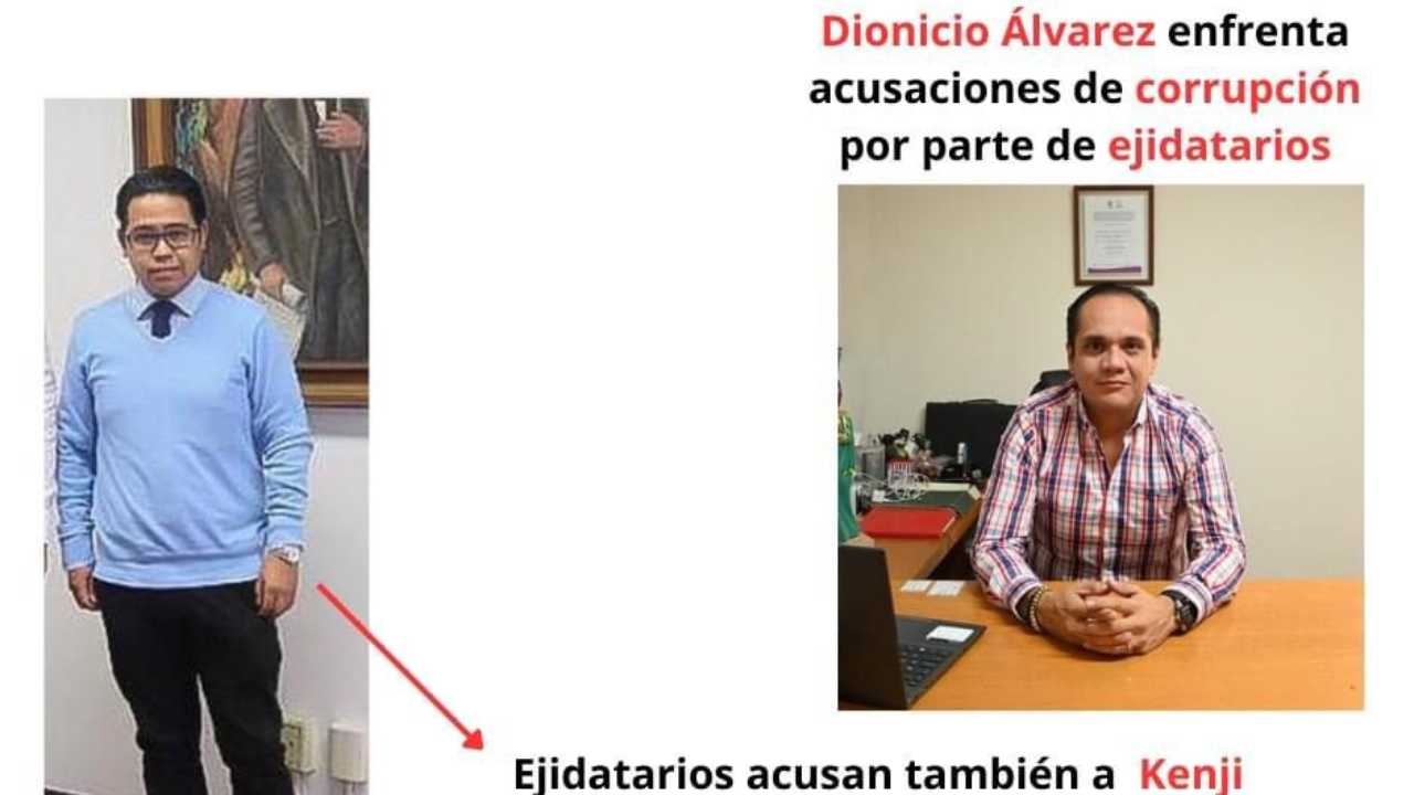 Acusan de corrupción al exdirector del Filateq