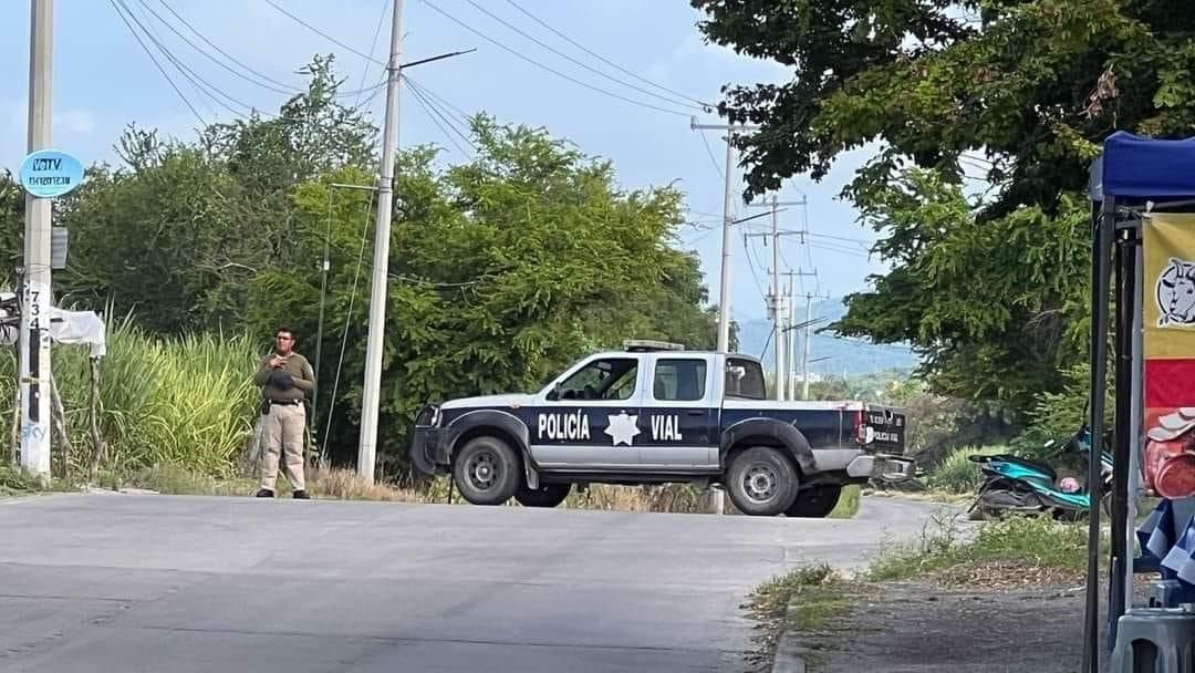 Motociclista Fallece en Accidente en la Carretera Tlaltenchi-Jojutla