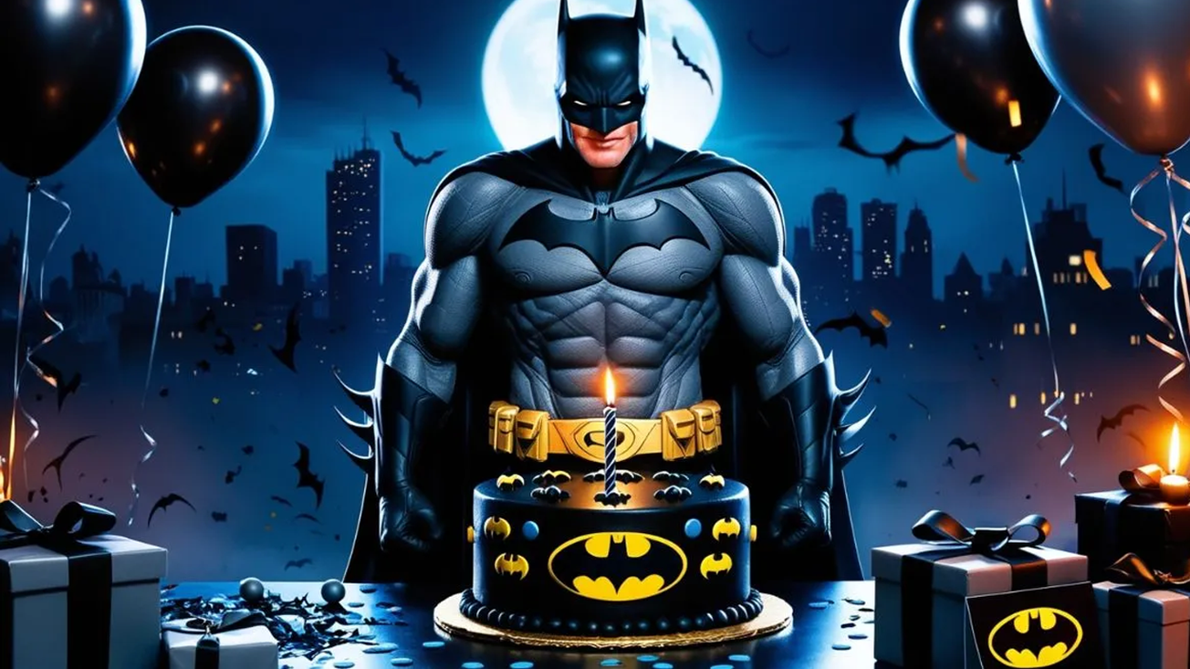 Día Internacional de Batman: El legado del Caballero de la Noche