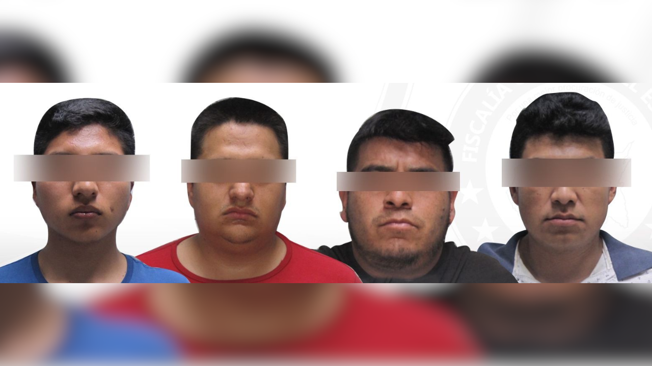 Detienen a 4 hombres en Huitzilac