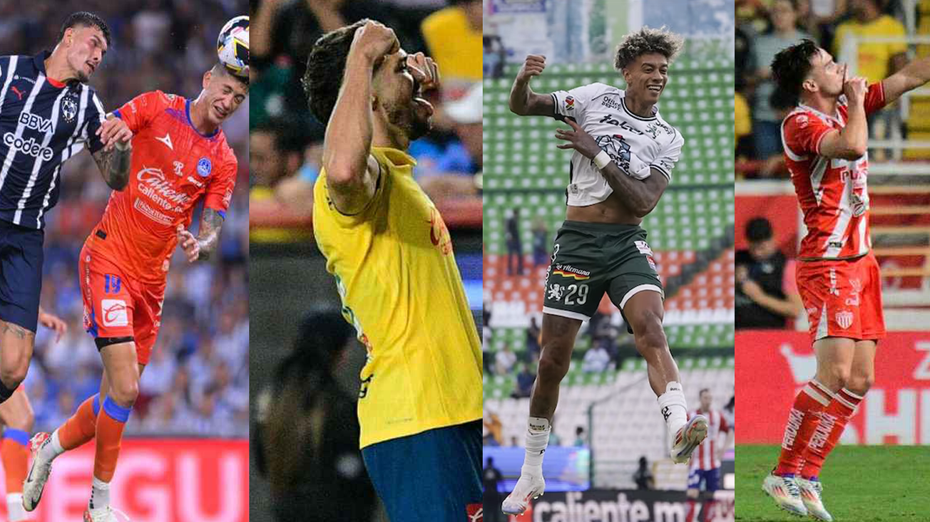 Resumen de la Jornada 9 del Torneo de Apertura 2024 de la Liga Mx