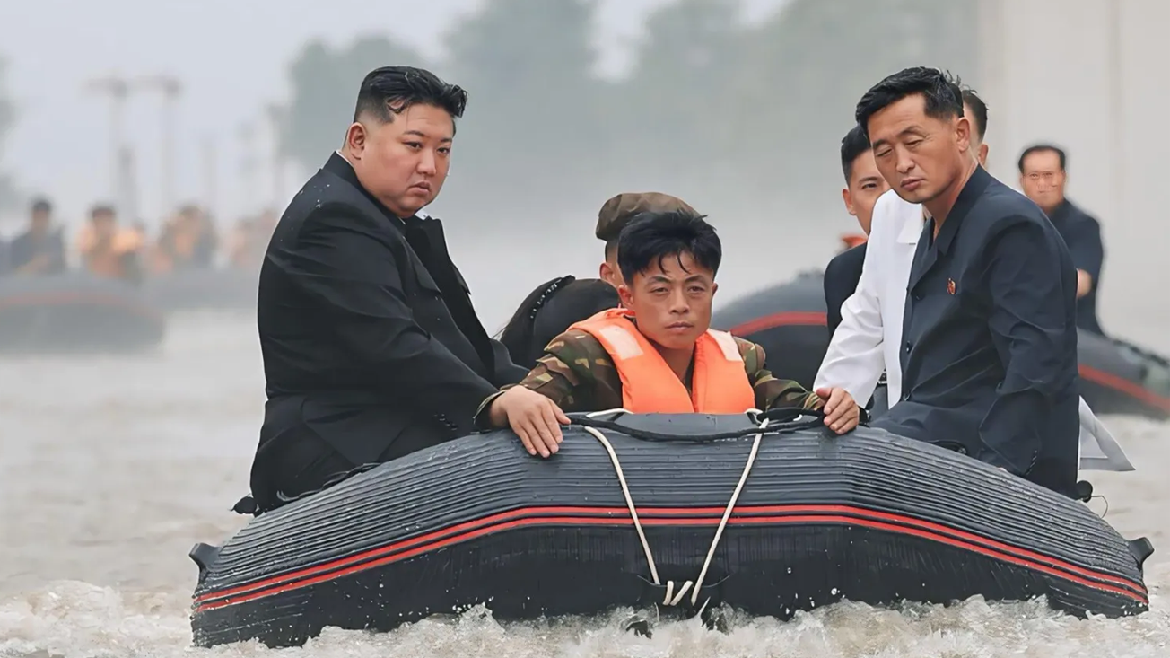 Kim Jong-un Ordena Ejecuciones Tras Devastadoras Inundaciones