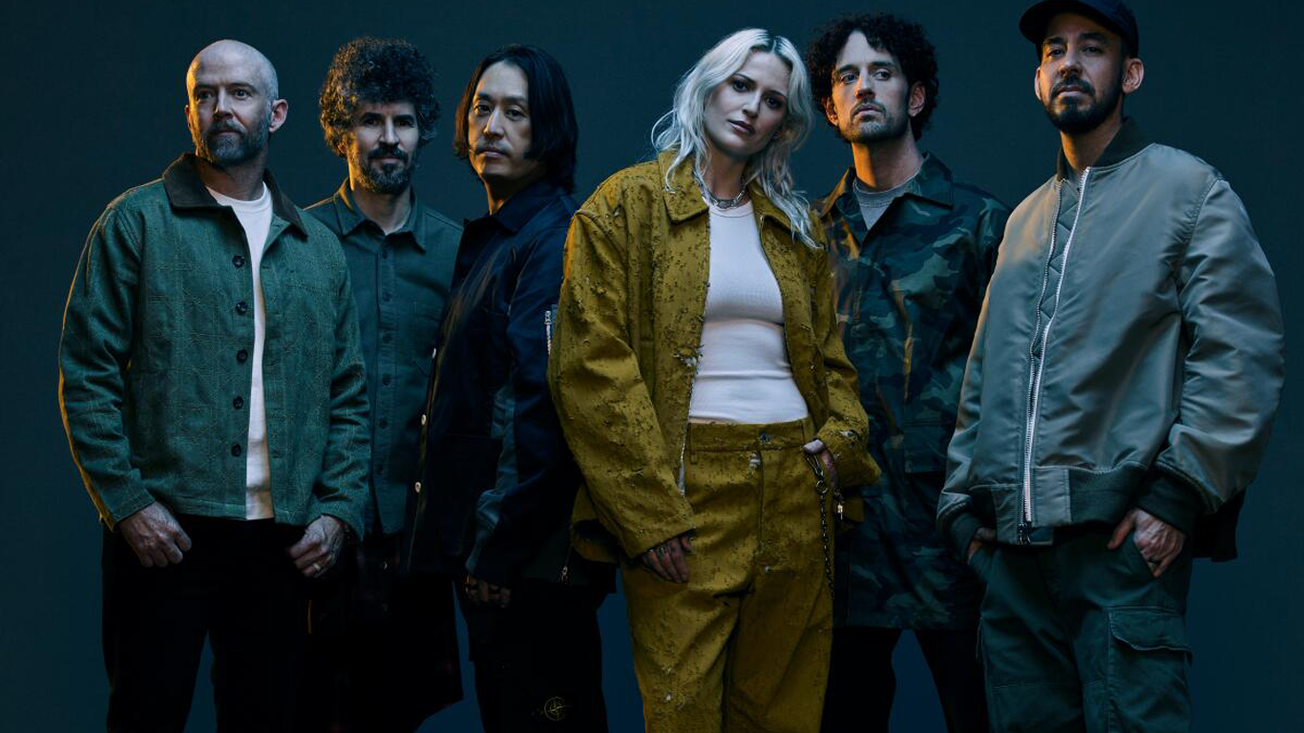 Linkin Park regresa con nueva vocalista, disco y gira, tras siete años sin Chester