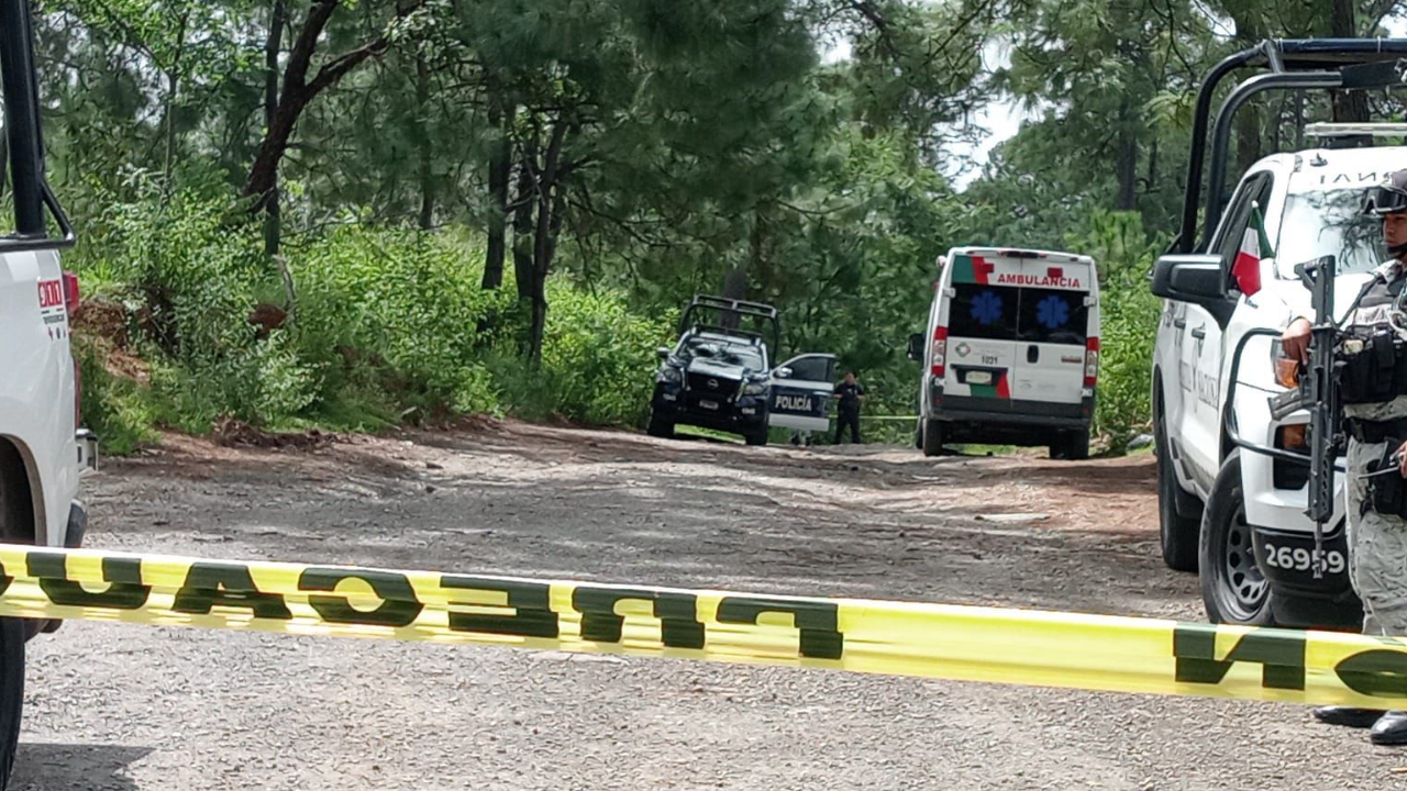 Cuernavaca: Localizan siete cuerpos en Loma de Mejía