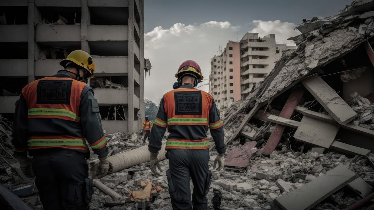 ¿Qué hacer en caso de sismo?