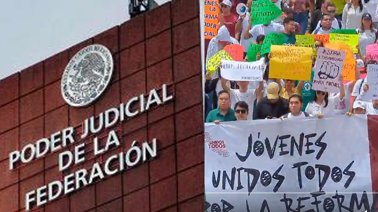 Jueza en Morelos emite tercera suspensión contra reforma judicial