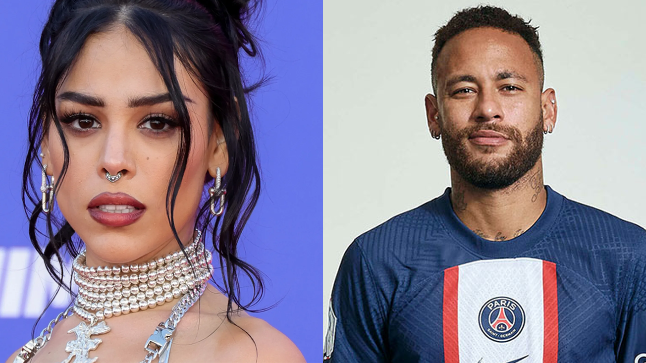 ¿Danna Paola confiesa relación con Neymar?