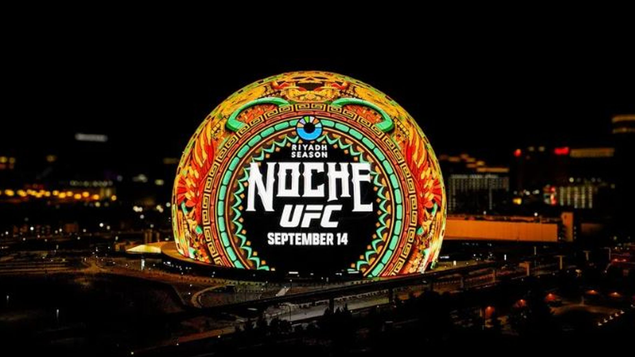 Peleadores mexicanos listos para brillar en UFC 306 en Las Vegas