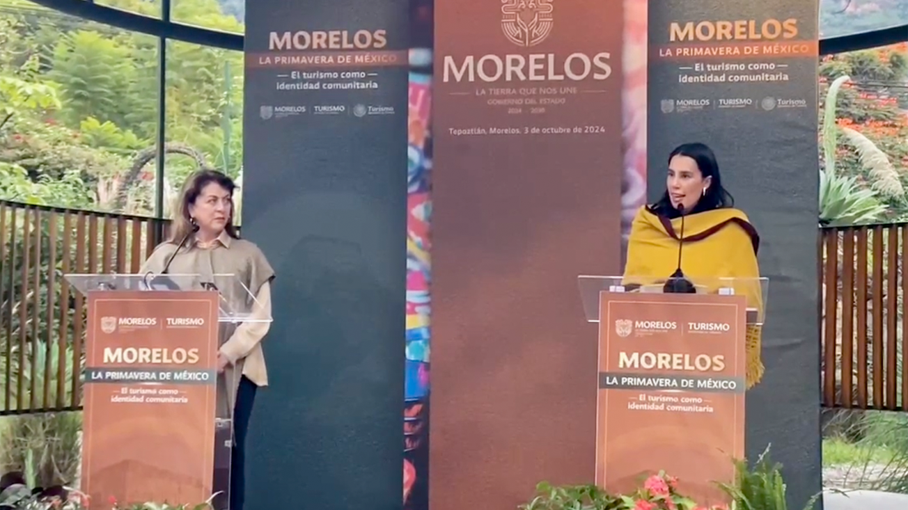 Morelos impulsará el turismo científico y comunitario