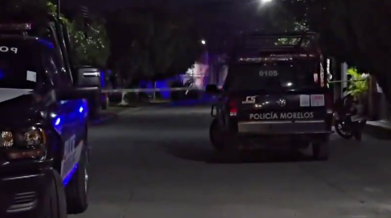 Mujer es asesinada en ataque armado en Yautepec