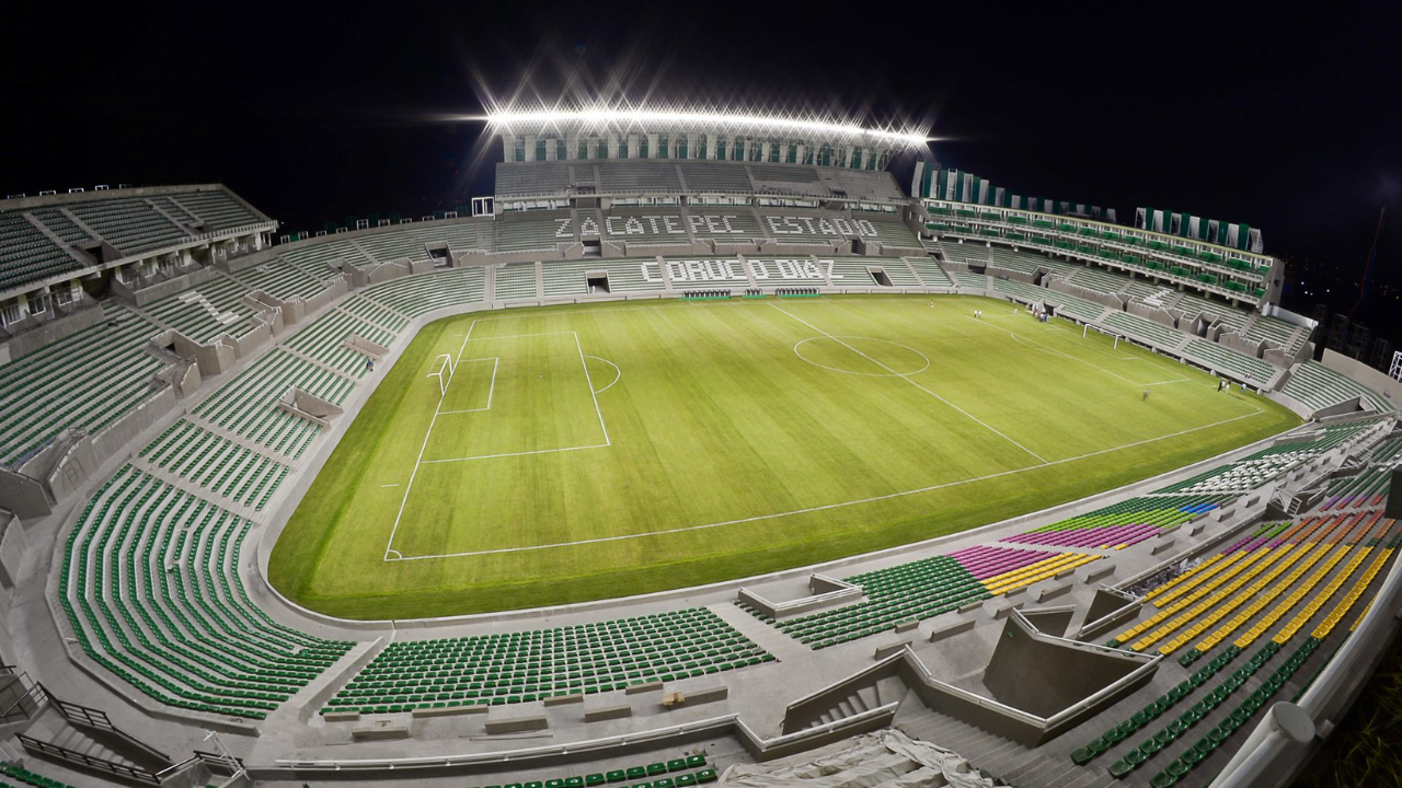 Regresaría fútbol de la liga de expansión a Zacatepec
