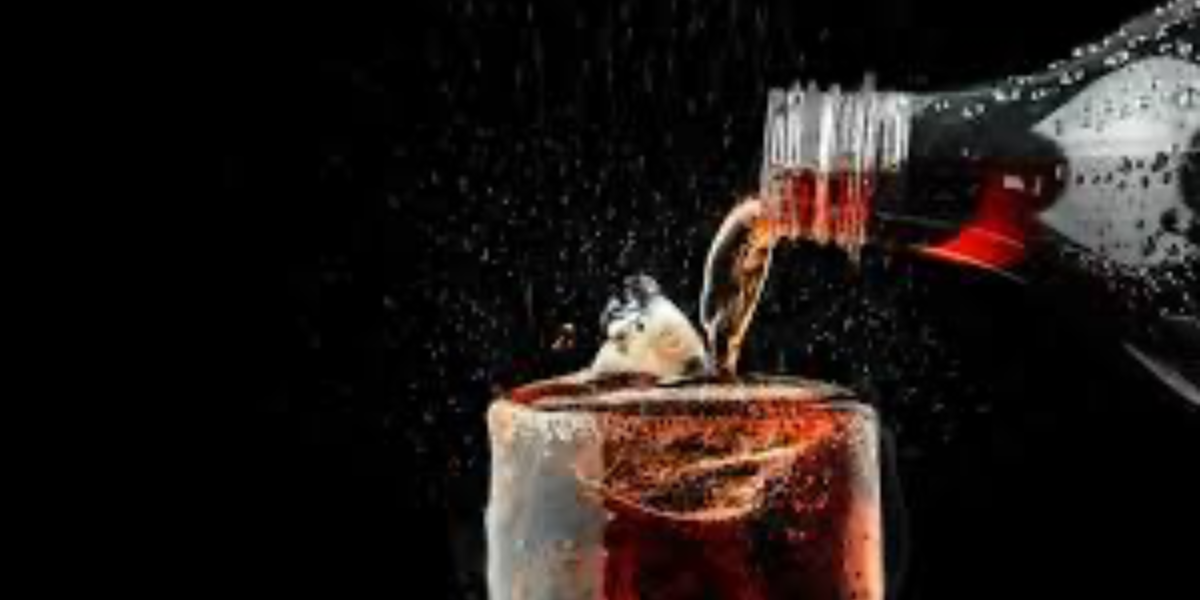 Los refrescos tienen alto contenido de azúcares. 