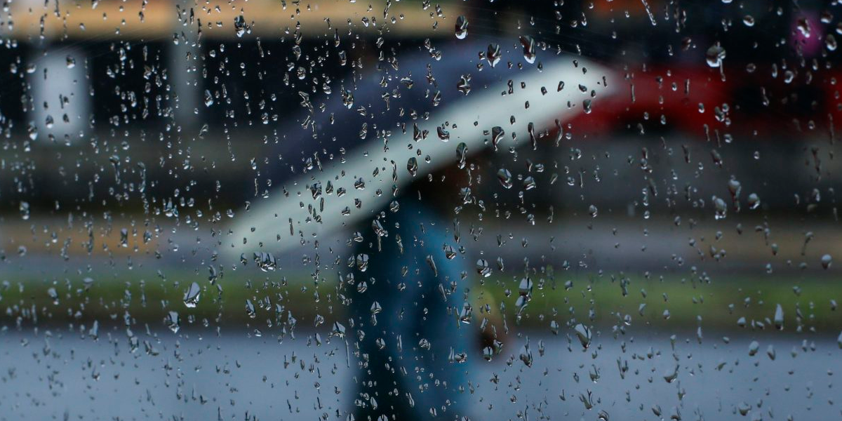 Los diferentes tipos de lluvia se han presentado en Morelos. 