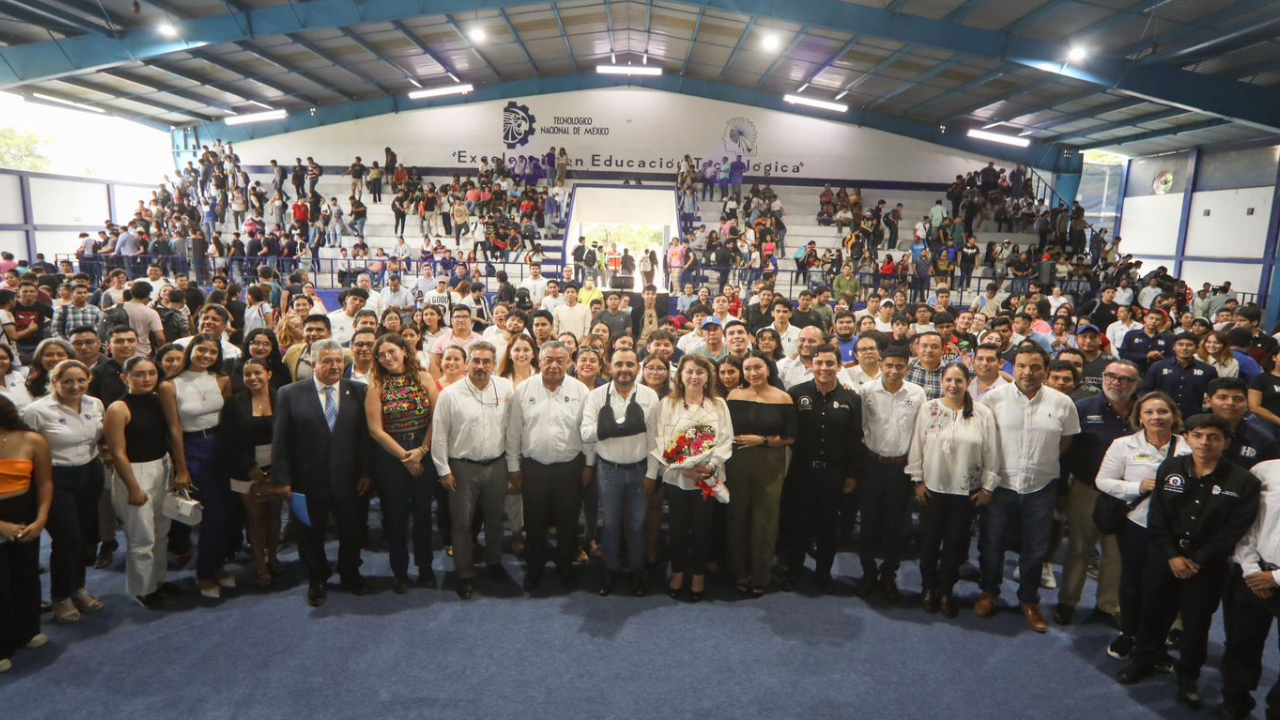 gobernadora tec de Zacatepec Morelos