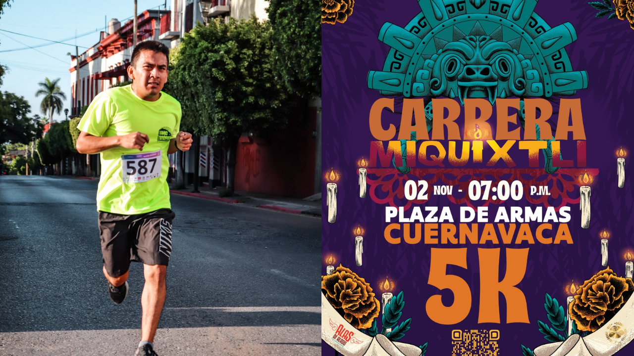 Carrera Nocturna Miquixtli: Todo lo que debes saber para participar