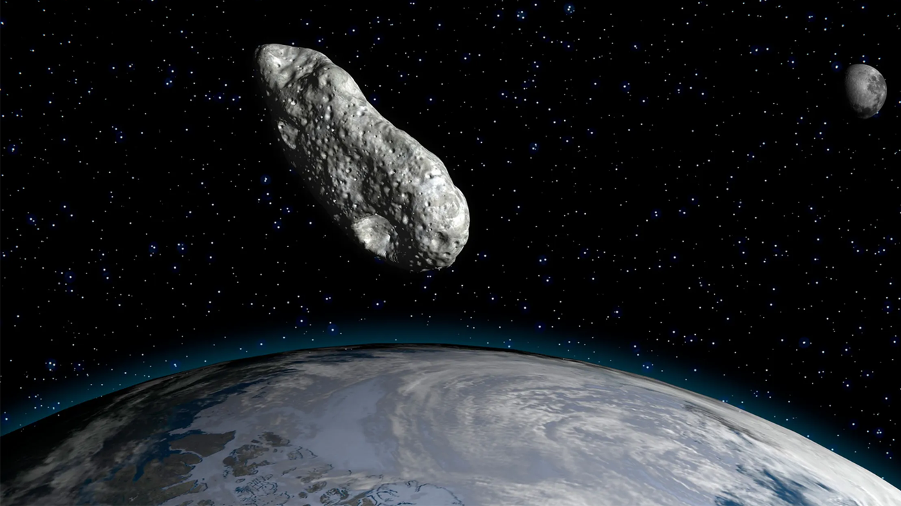 Dos asteroides se acercan a la Tierra: NASA