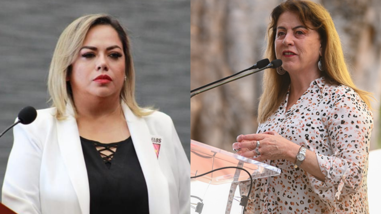 "No somos un Gobierno de persecuciones": Margarita González Saravia