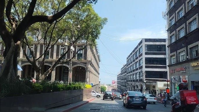 Cerrarán calles del centro de Cuernavaca este 31 de octubre
