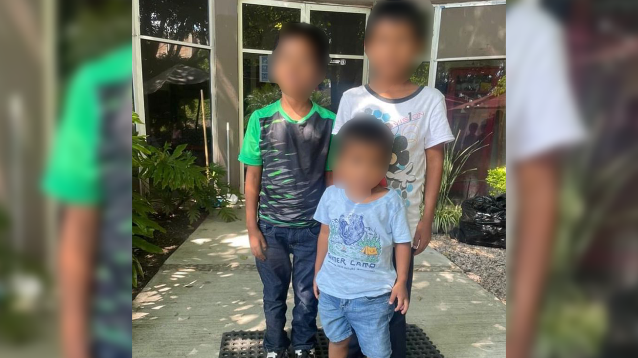 Abandono infantil en Cuautla: Mujer deja a sus tres hijos